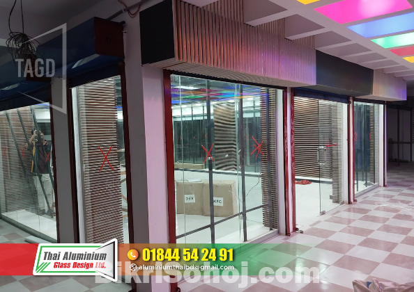 Best Folding Door Making Service at Home in Dhaka